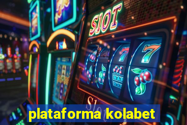 plataforma kolabet